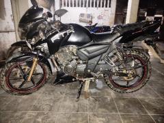 TVS Apache RTR 150